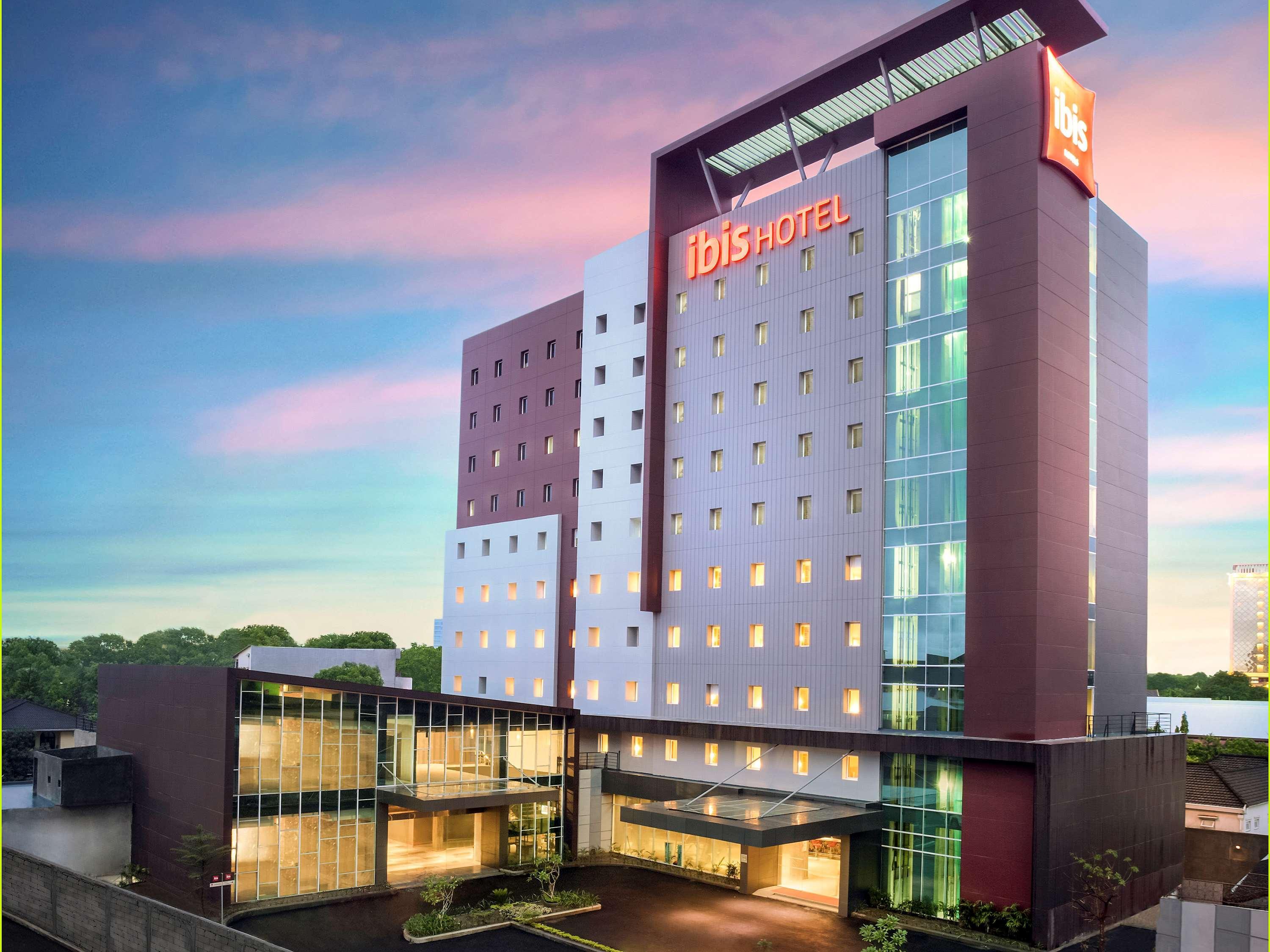 Ibis Makassar City Center Zewnętrze zdjęcie