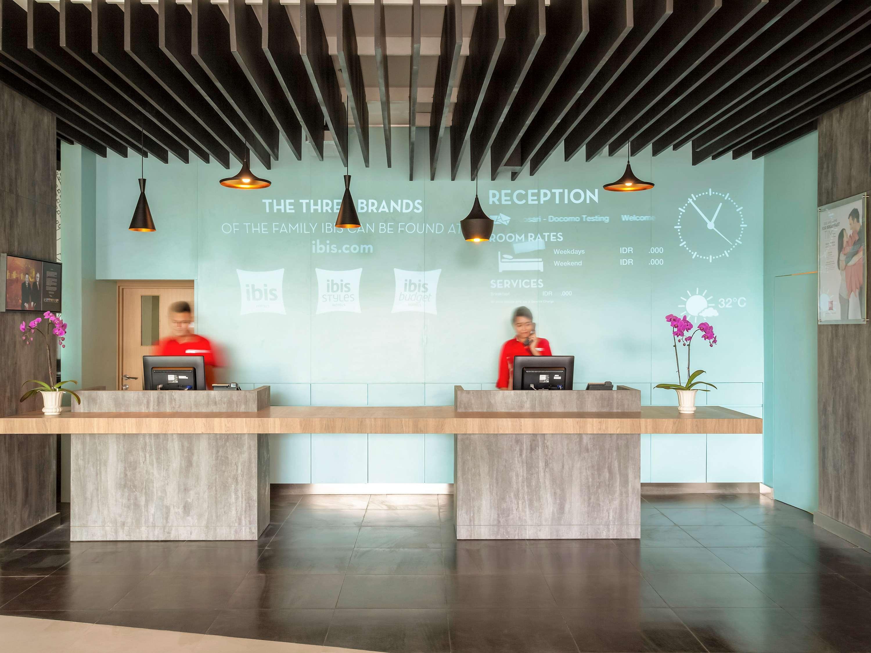 Ibis Makassar City Center Zewnętrze zdjęcie