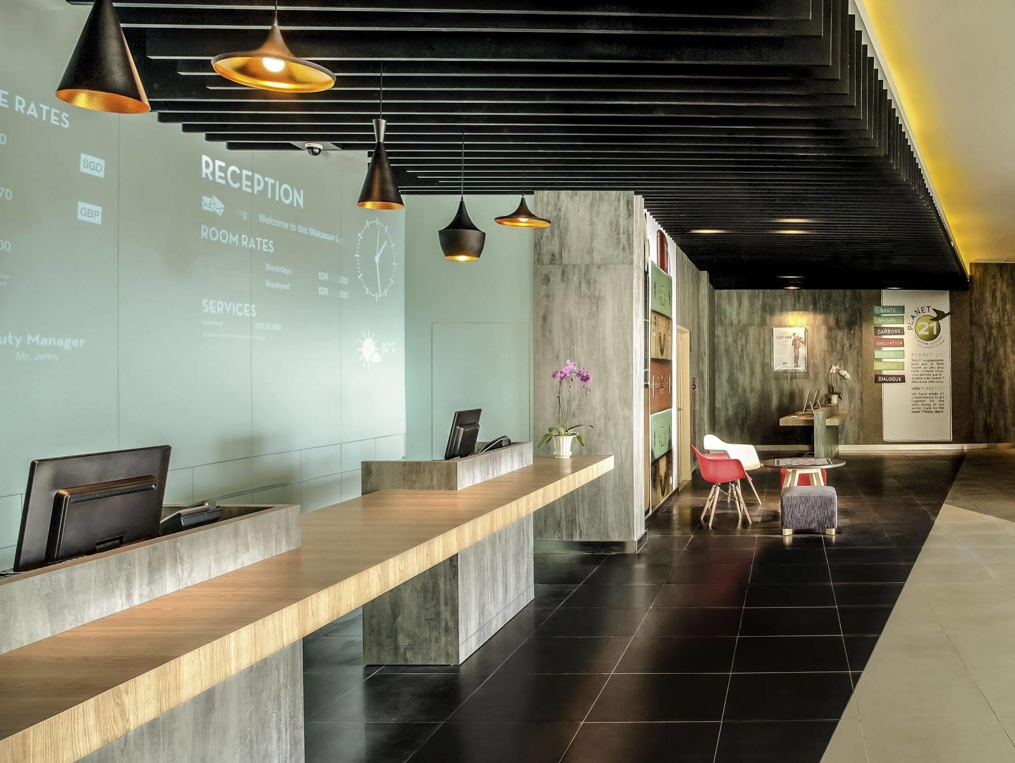 Ibis Makassar City Center Zewnętrze zdjęcie